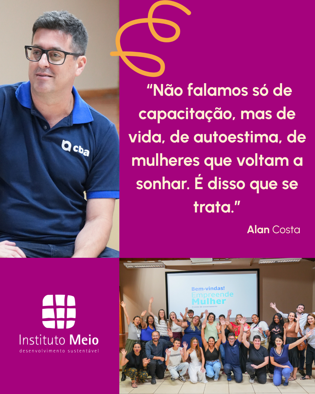 Entrevistados Post